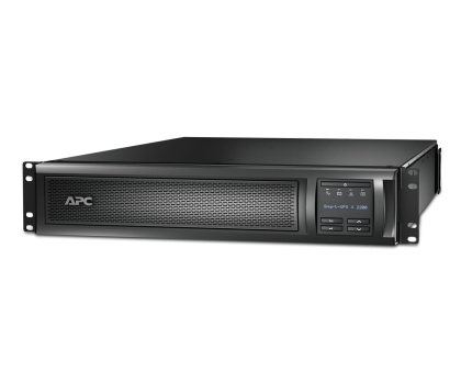 UPS (zasilacz awaryjny) APC Smart-UPS X (2200VA/1980W, 8xIEC, AVR, LCD)